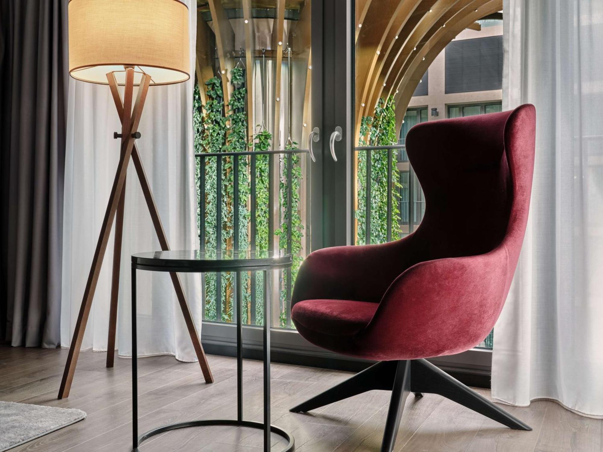 Collection Room Atrium